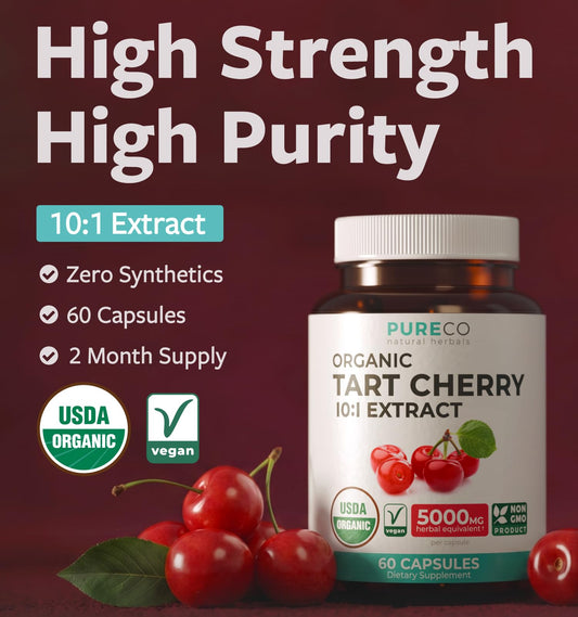 PURE CO cápsula de cerca que resalta pureza y concentración