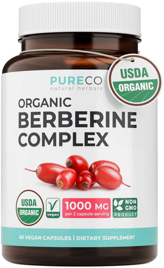 PURE CO frente del envase mostrando etiqueta y beneficio de pureza