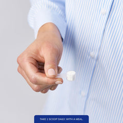 Pure Encapsulations polvo disuelto en vaso, mezcla clara y absorción sencilla