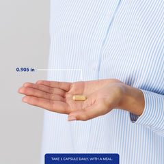 Pure Encapsulations etiqueta con lista de ingredientes y formas de vitaminas B