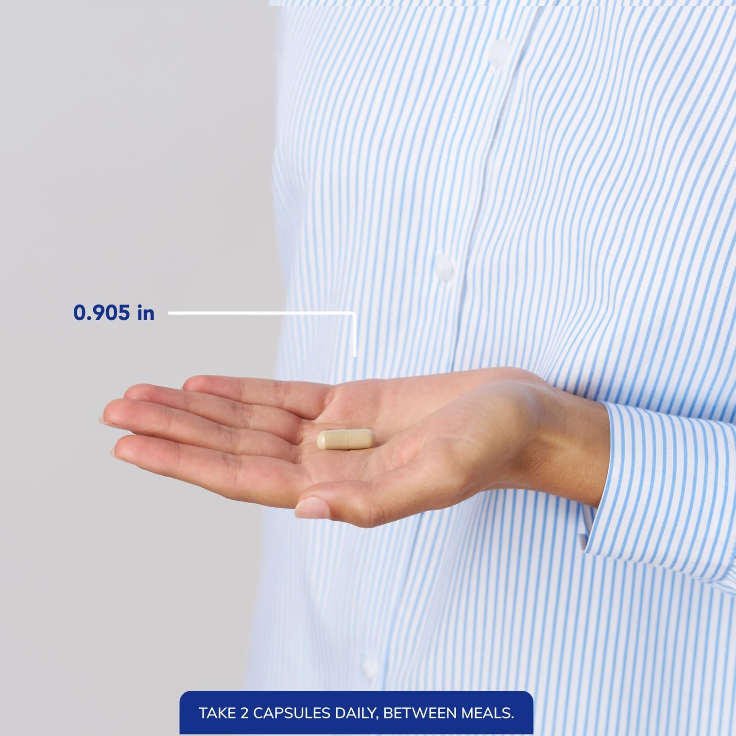 Pure Encapsulations etiqueta con lista de ingredientes verificables