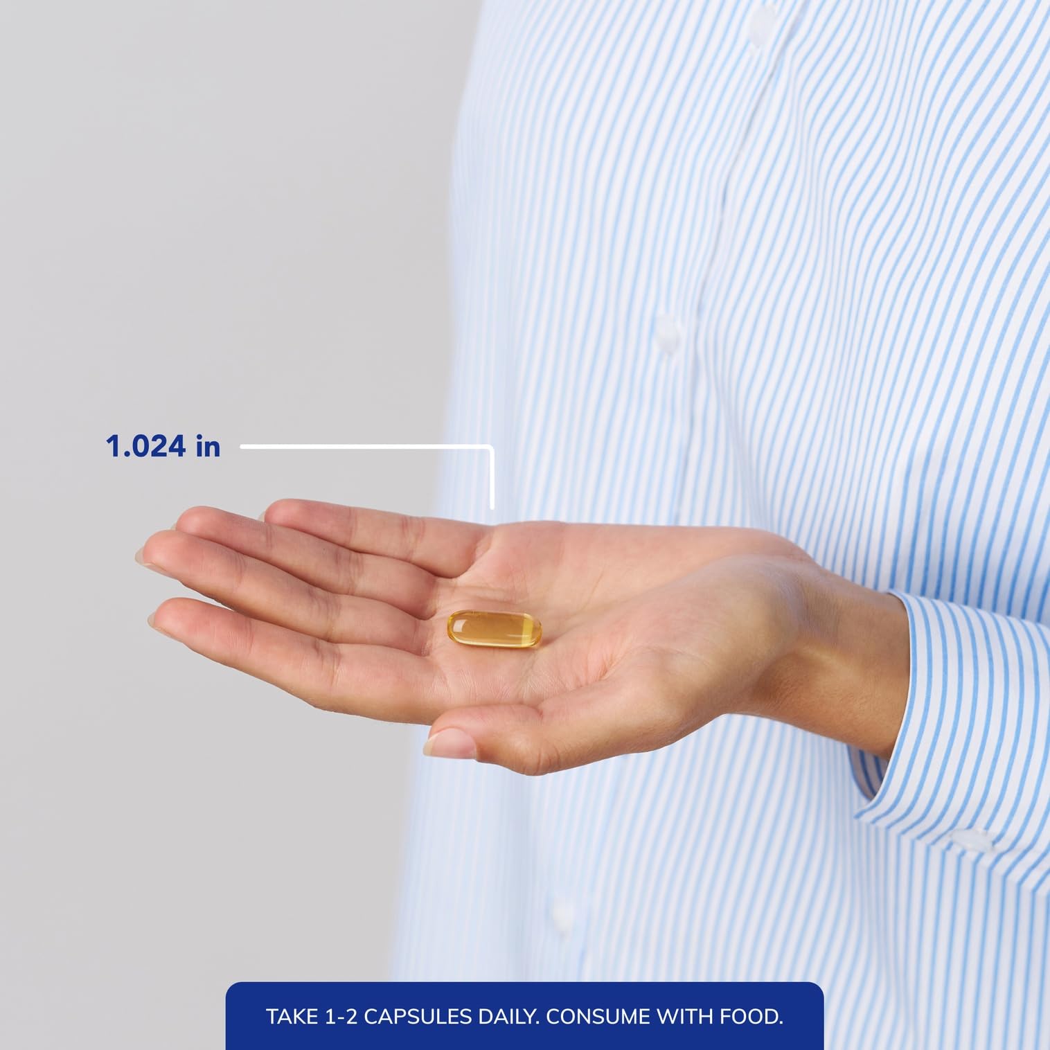 Pure Encapsulations etiqueta con ingredientes claros y sin alérgenos para confianza