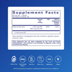Pure Encapsulations cápsula en mano para mostrar tamaño y facilidad de ingestión