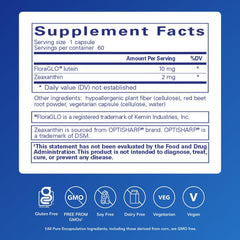 Pure Encapsulations detalle de la cápsula que evidencia textura y calidad