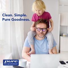 Pure Encapsulations cápsulas en cuenco para toma diaria fácil