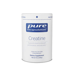 Pure Encapsulations frente del envase mostrando diseño y tamaño del producto