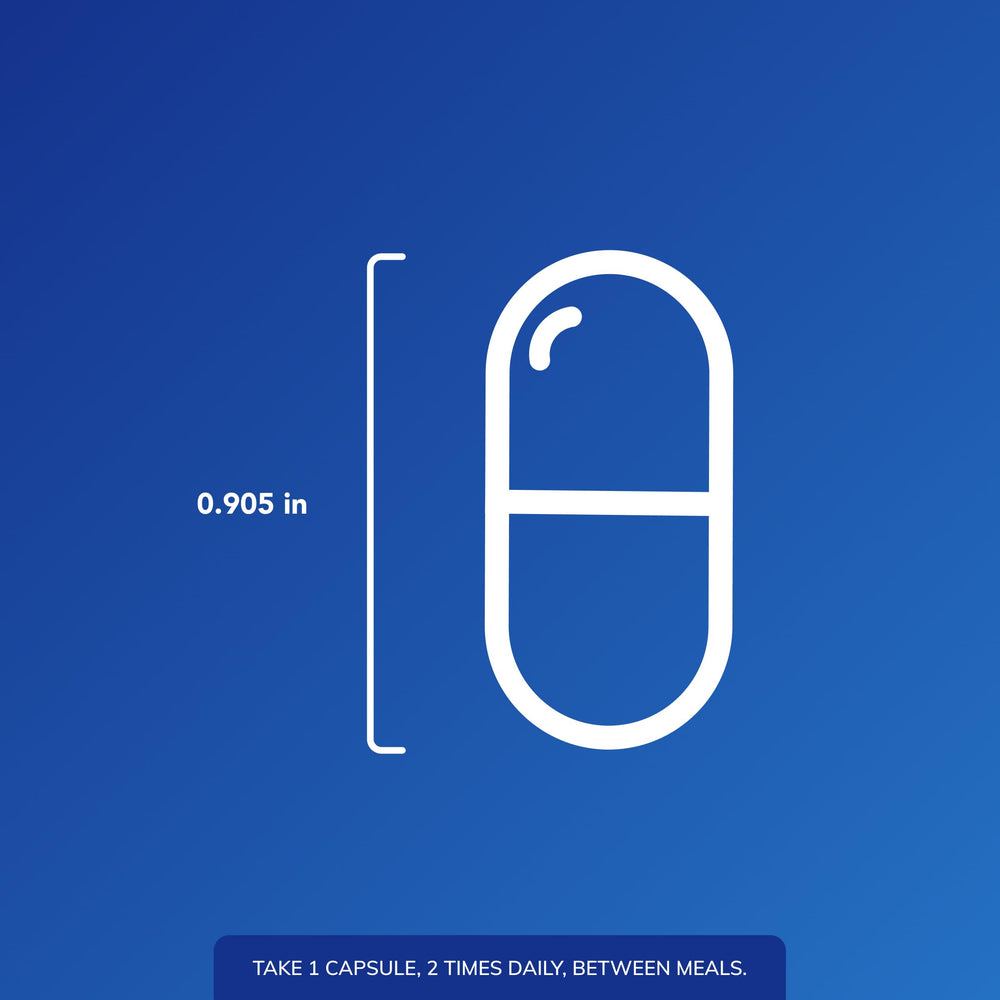 Pure Encapsulations Daily Calm junto a calendario, facilita toma diaria organizada