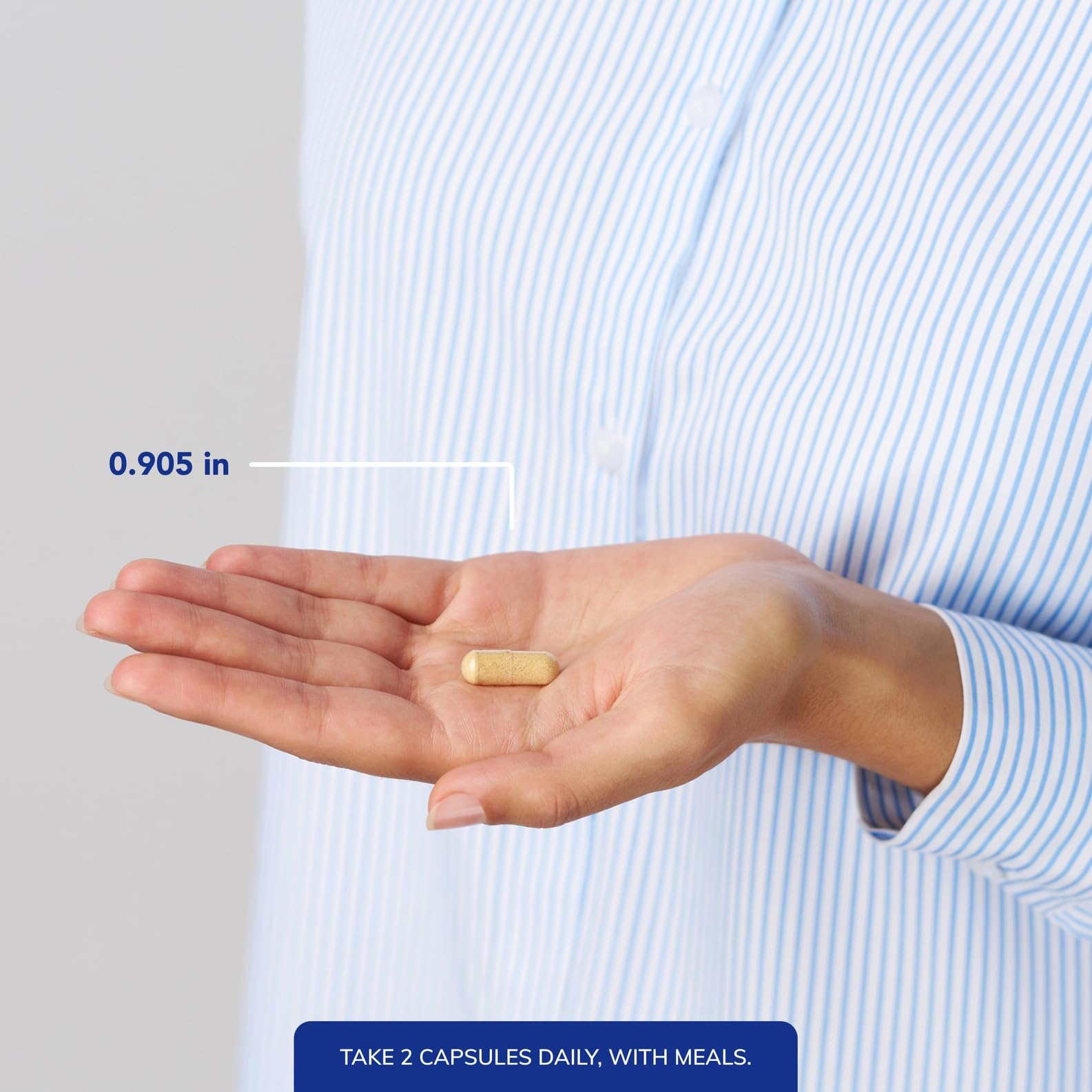 Pure Encapsulations junto a brócoli y silimarina para ilustrar origen vegetal