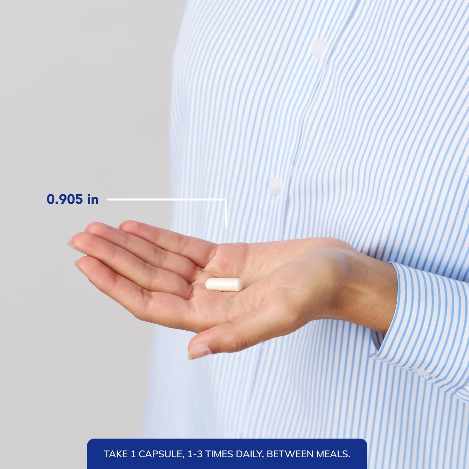 Pure Encapsulations etiqueta con lista de ingredientes y pureza verificada