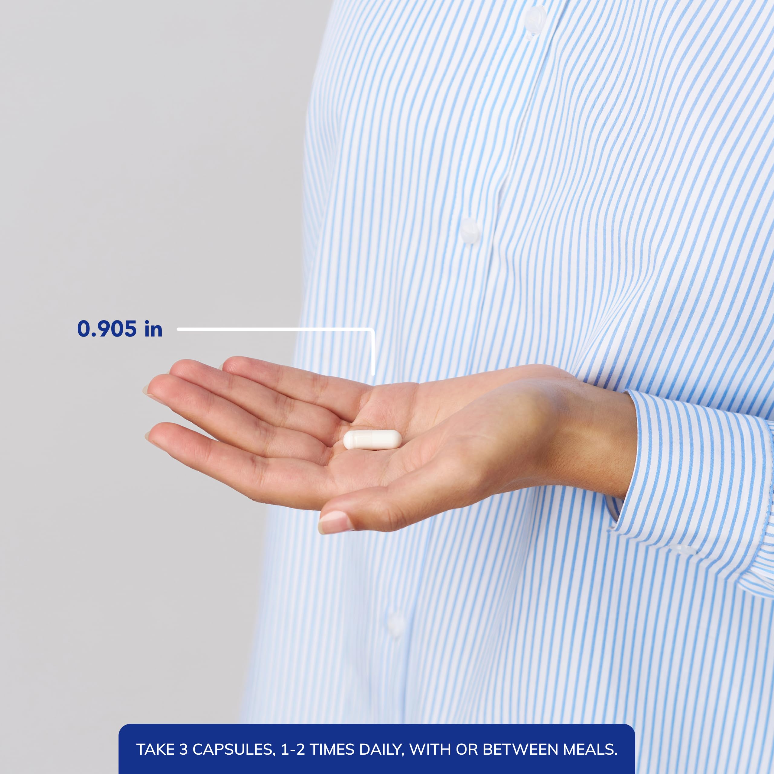 Pure Encapsulations etiqueta nutricional con claridad y confianza