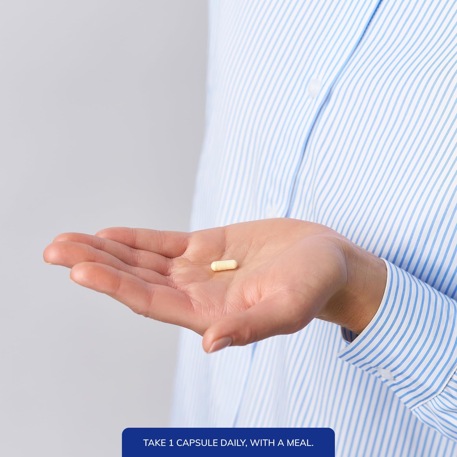 Pure Encapsulations etiqueta clara con lista de ingredientes y transparencia de marca
