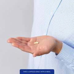 Pure Encapsulations etiqueta clara con lista de ingredientes y transparencia de marca