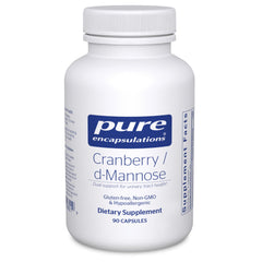 Pure Encapsulations frontal del envase mostrando la presentación y beneficios