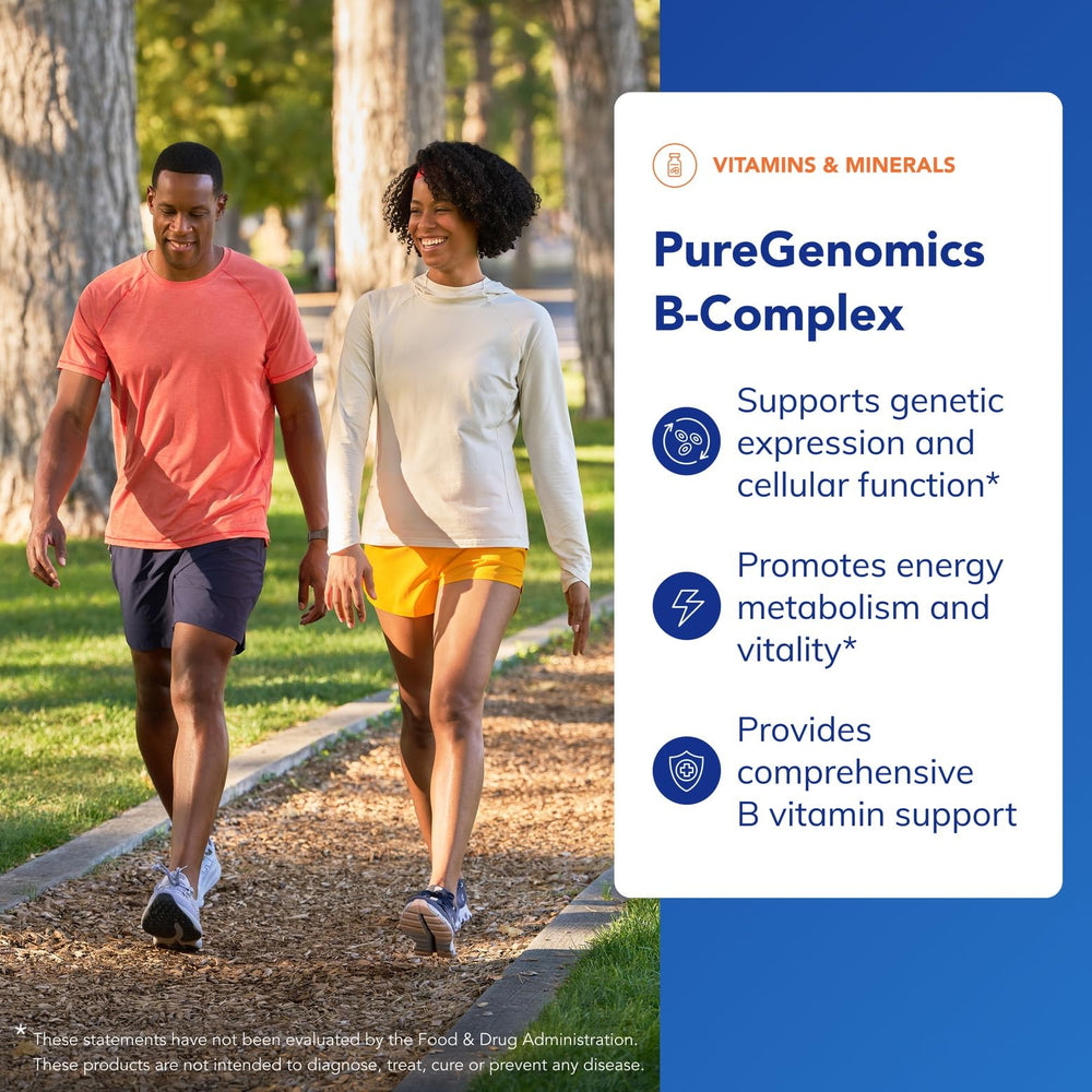 Pure Encapsulations etiqueta con lista de ingredientes activos y claridad