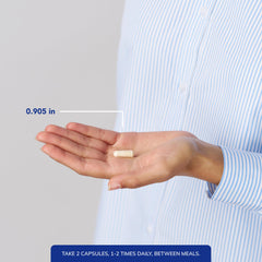 Detalle de ingredientes Pure Encapsulations fumarato y L-carnitina beneficios