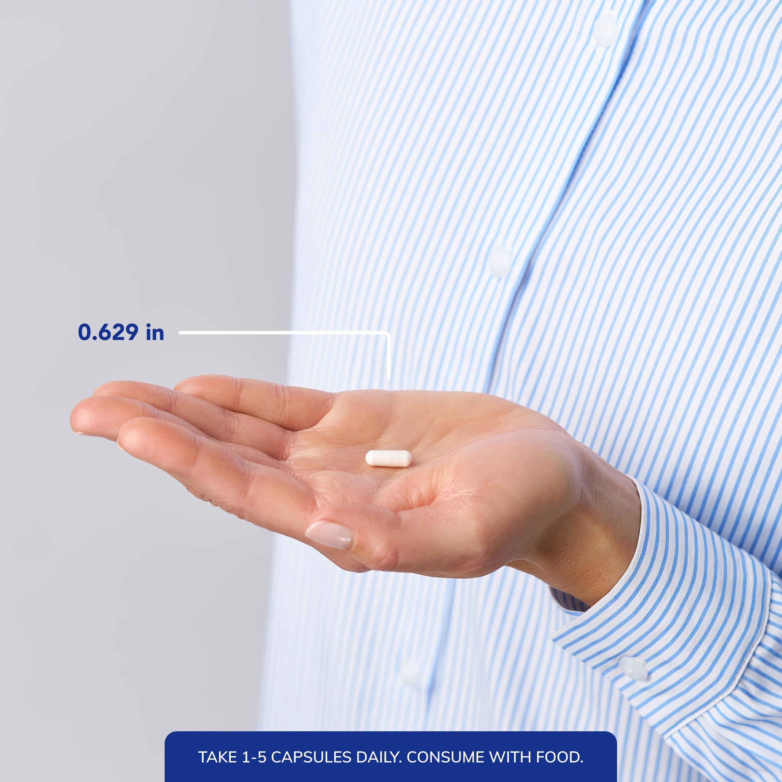 Pure Encapsulations ingredientes y embalaje que transmiten pureza y trazabilidad