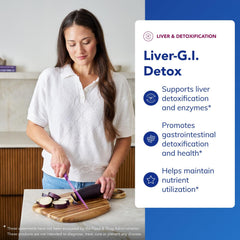 Pure Encapsulations lista de ingredientes resaltando nutrientes clave