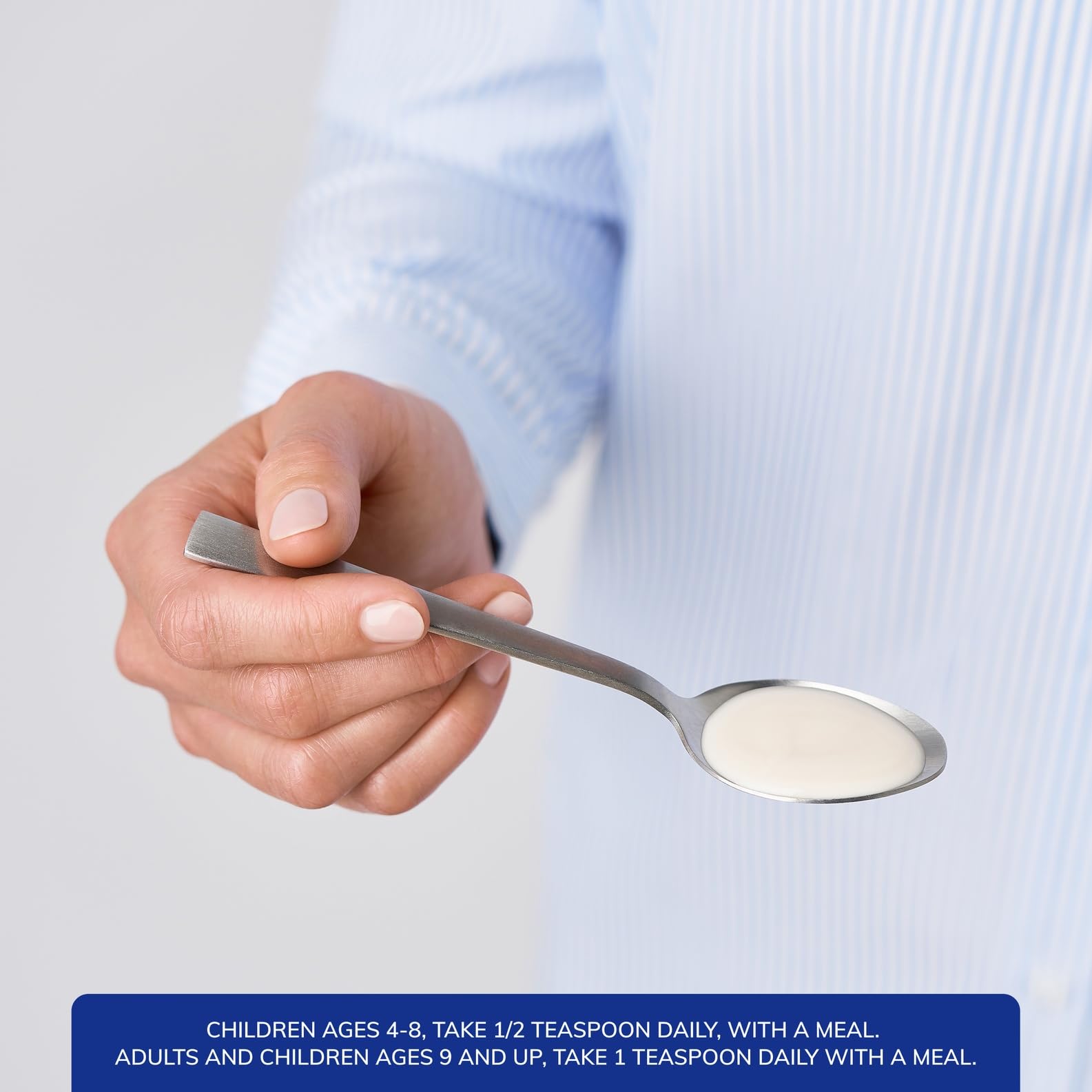 Pure Encapsulations etiqueta con información nutricional y beneficios claros