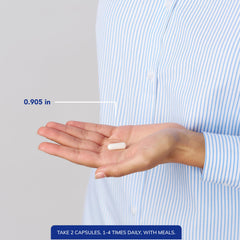 Pure Encapsulations producto junto a rutina diaria para integración sencilla y práctica