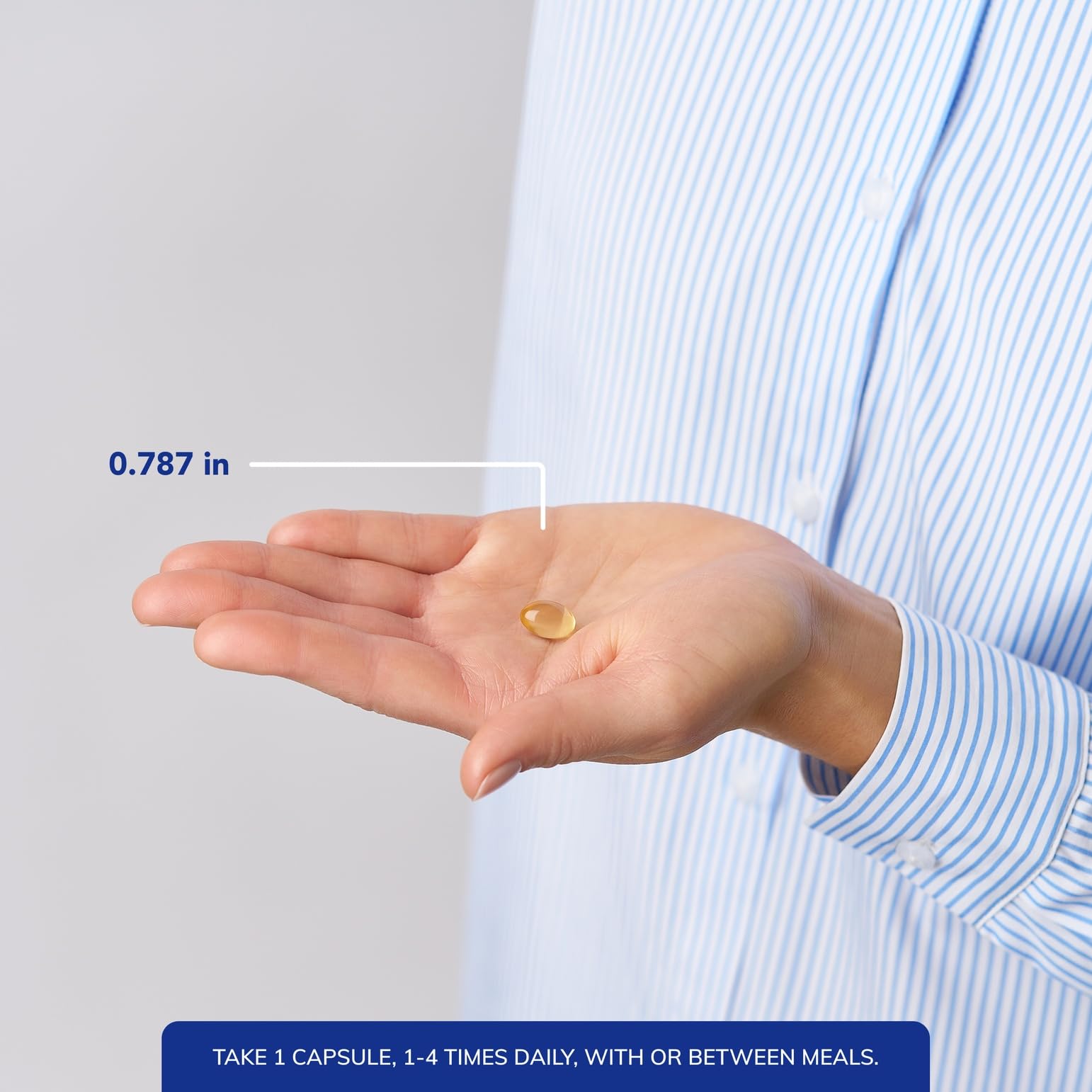 Pure Encapsulations caja abierta exhibiendo cápsulas para almacenamiento práctico