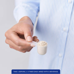 Pure Encapsulations cucharas con glucomanano y pectina destacando fuentes naturales