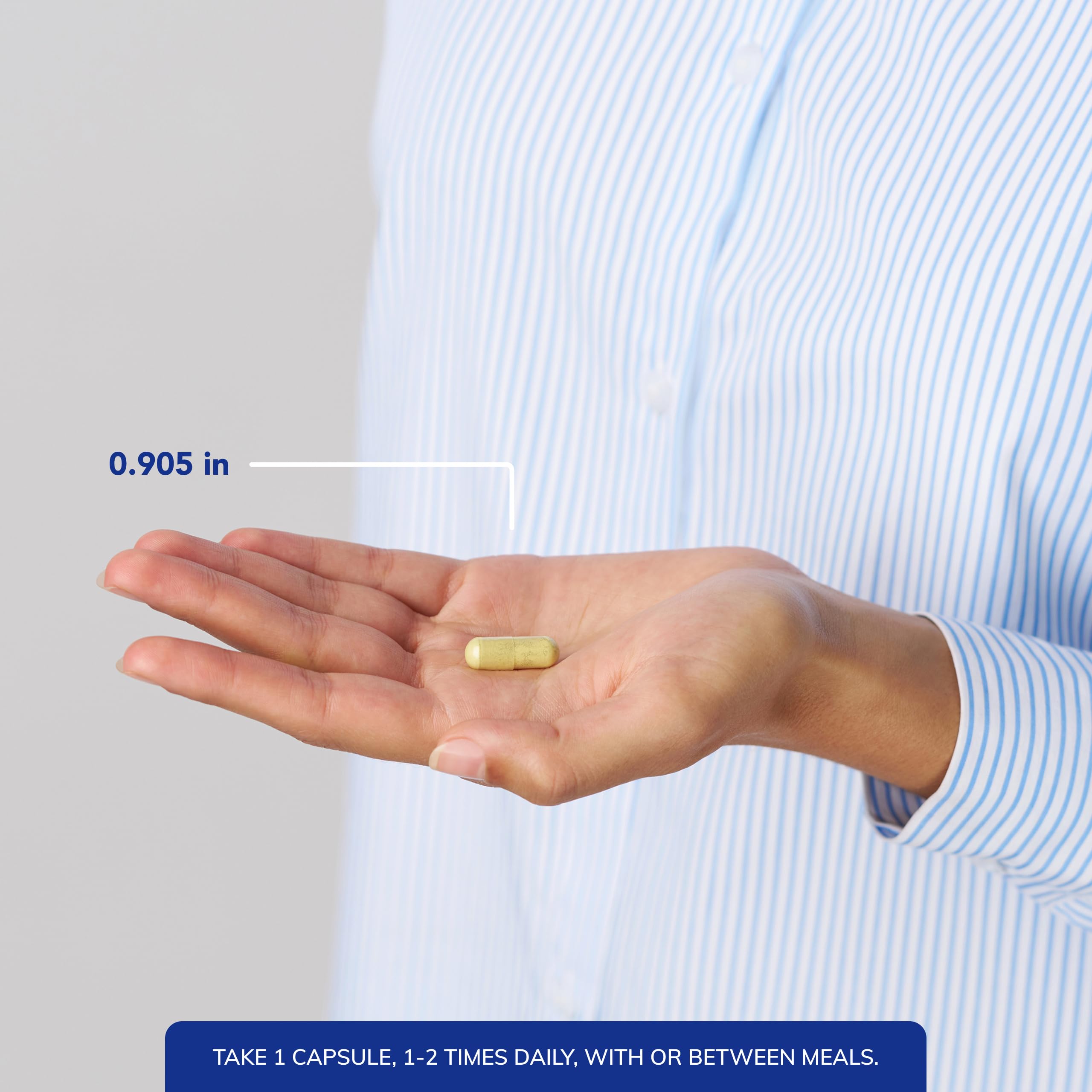 Pure Encapsulations primer plano de cápsula resalta recubrimiento suave