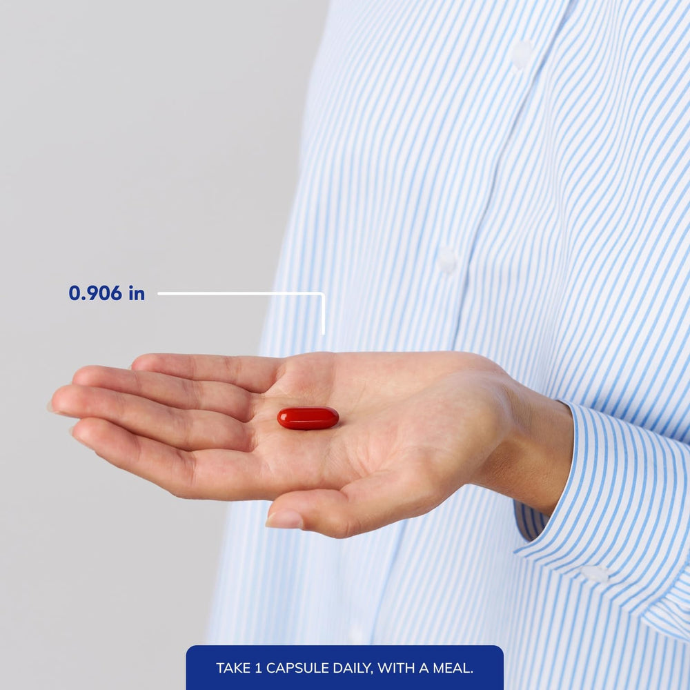 Etiqueta de Pure Encapsulations con datos nutricionales que respalda transparencia