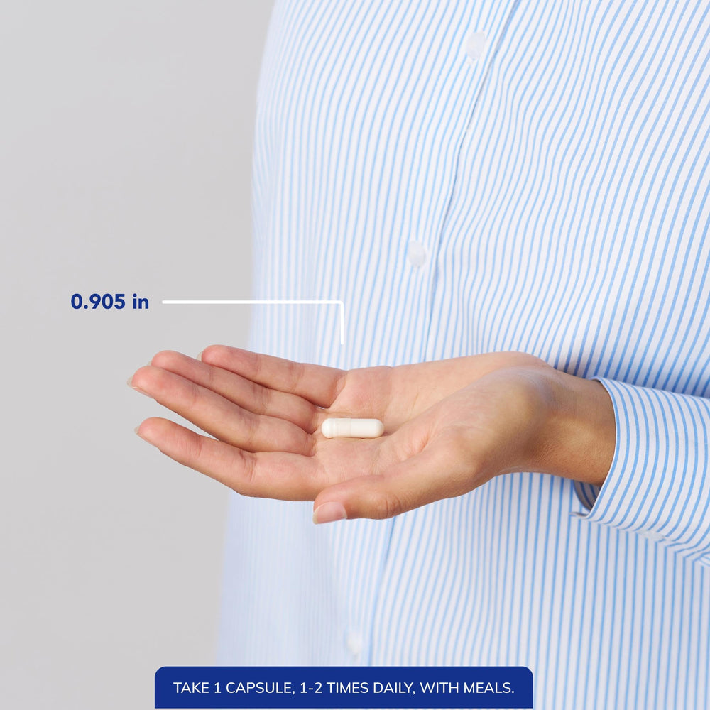 Pure Encapsulations suplemento integrado en rutina matinal para movilidad