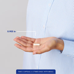 Pure Encapsulations suplemento integrado en rutina matinal para movilidad