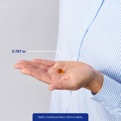 Etiqueta de Pure Encapsulations vitamina E con lista de tocoferoles mixtos y certificaciones