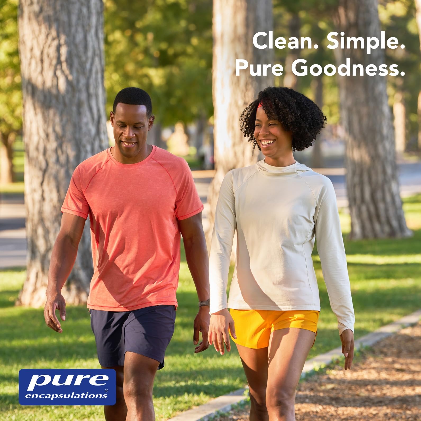 Pure Encapsulations ingredientes y certificados que comunican trazabilidad y calidad