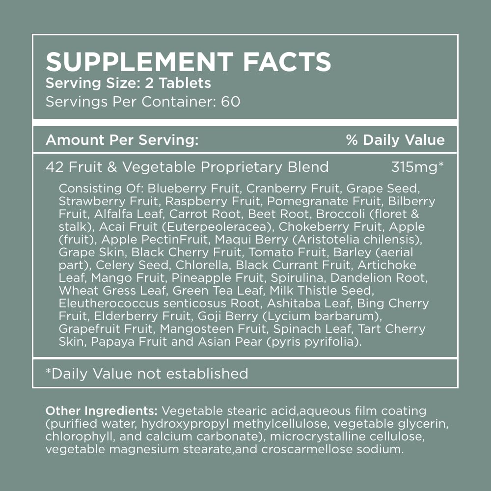 Pure for Men etiqueta con lista de ingredientes y beneficios visibles para confianza