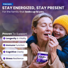 PURE HEALTH MAX cápsula en mano para comparar tamaño y dosificación