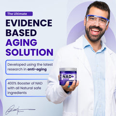 PURE HEALTH MAX ilustración de partículas liposomales para mejor absorción