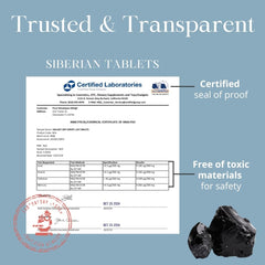 Pure Himalayan Shilajit en entorno de desayuno mostrando uso rutinario conveniente