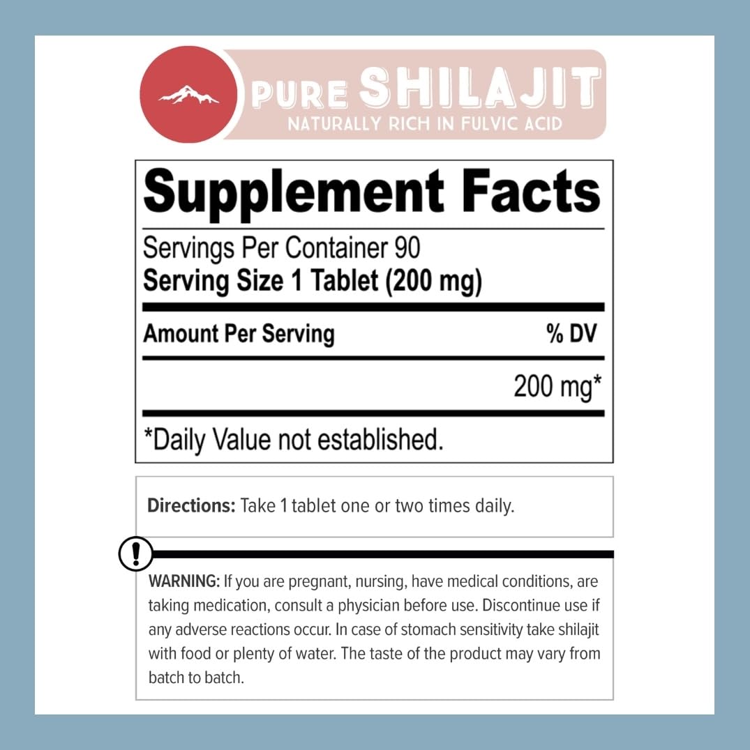Pure Himalayan Shilajit comparación de tamaño junto a una moneda para escala