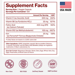 Pure Micronutrients estilo de vida con mujer activa beneficiada por el suplemento