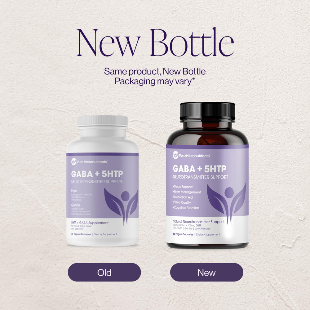 Pure Micronutrients escena de estilo de vida relajada transmitiendo calma