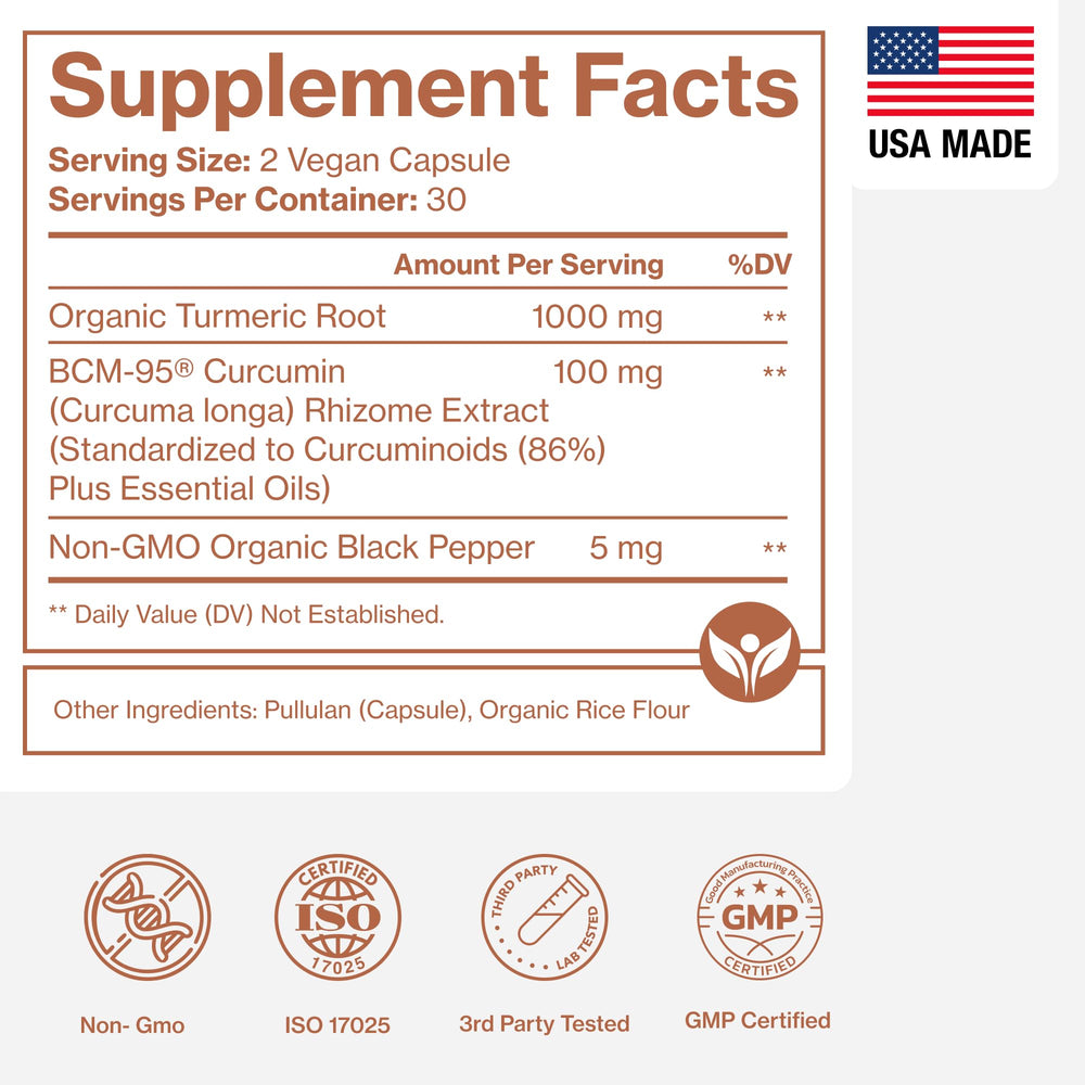 Pure Micronutrients granos de pimienta negra no GMO que mejoran absorción