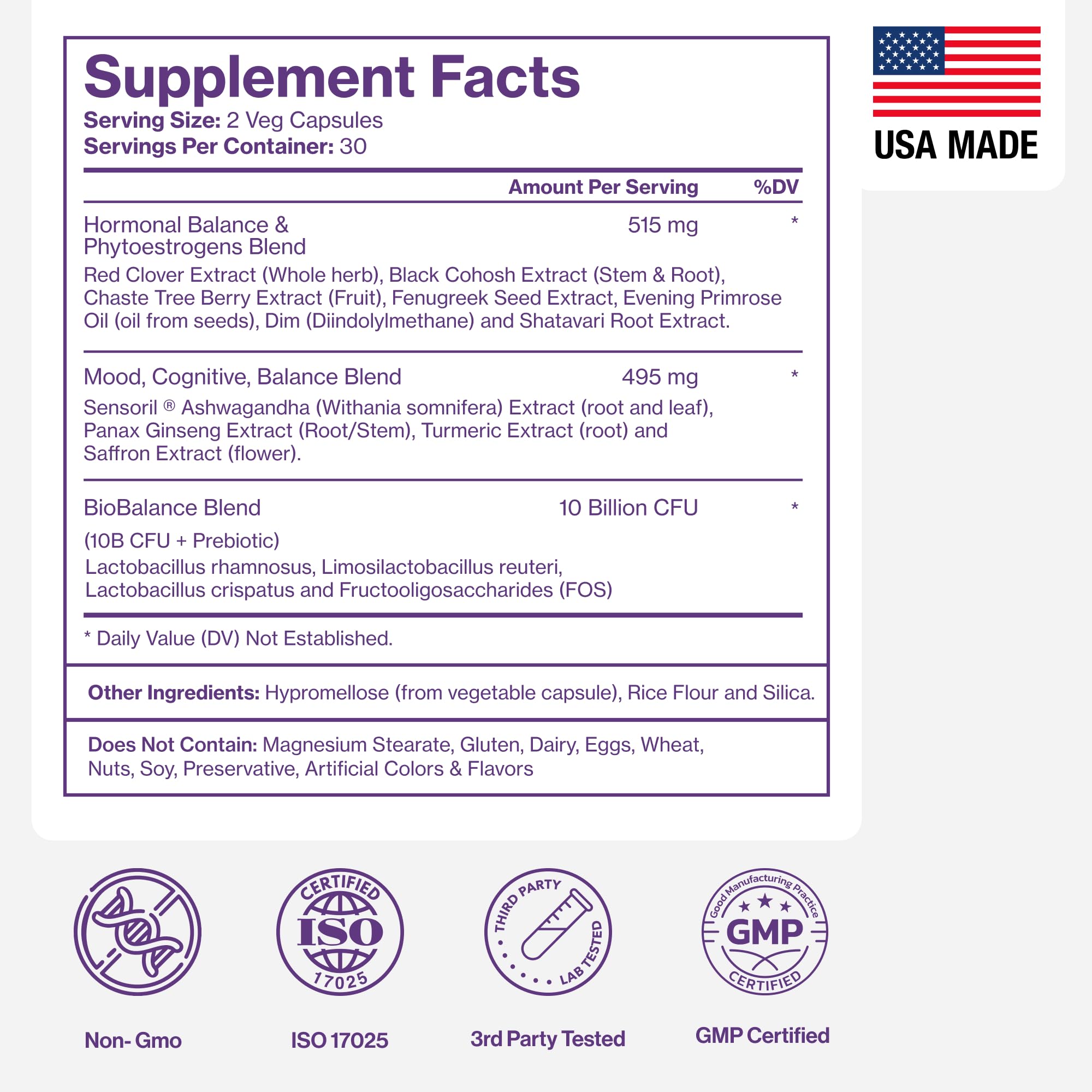Pure Micronutrients mujer leyendo instrucciones para uso seguro
