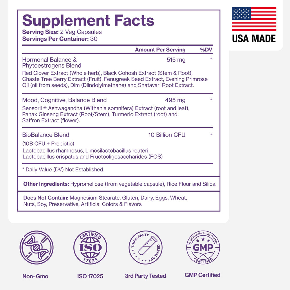 Pure Micronutrients mujer leyendo instrucciones para uso seguro
