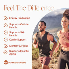 Pure Micronutrients polvo interior de cápsula evidencia pureza y textura fina
