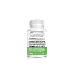 Pure Nootropics usado antes de entrenamiento mostrando energía y enfoque mejorados