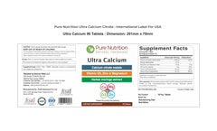 Pure Nutrition tabletas junto a un desayuno saludable, beneficio integración en la rutina diaria