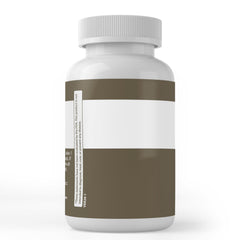 Pure Original Ingredients cápsula en mano para mostrar tamaño y dosificación fácil