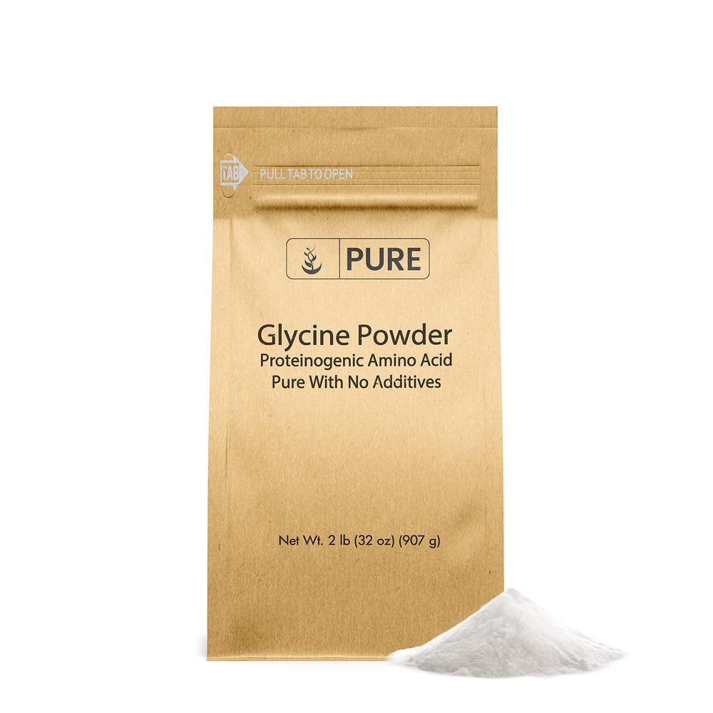 Pure Original Ingredients vista frontal del empaque que garantiza pureza y confianza