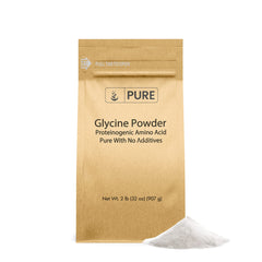 Pure Original Ingredients vista frontal del empaque que garantiza pureza y confianza