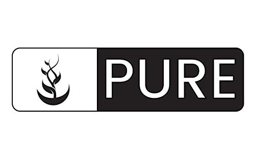 Pure Original Ingredients polvo de niacinamida disolviéndose en suero casero para formulación segura