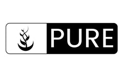 Pure Original Ingredients polvo de vitamina C en cuenco durante formulación, muestra versatilidad