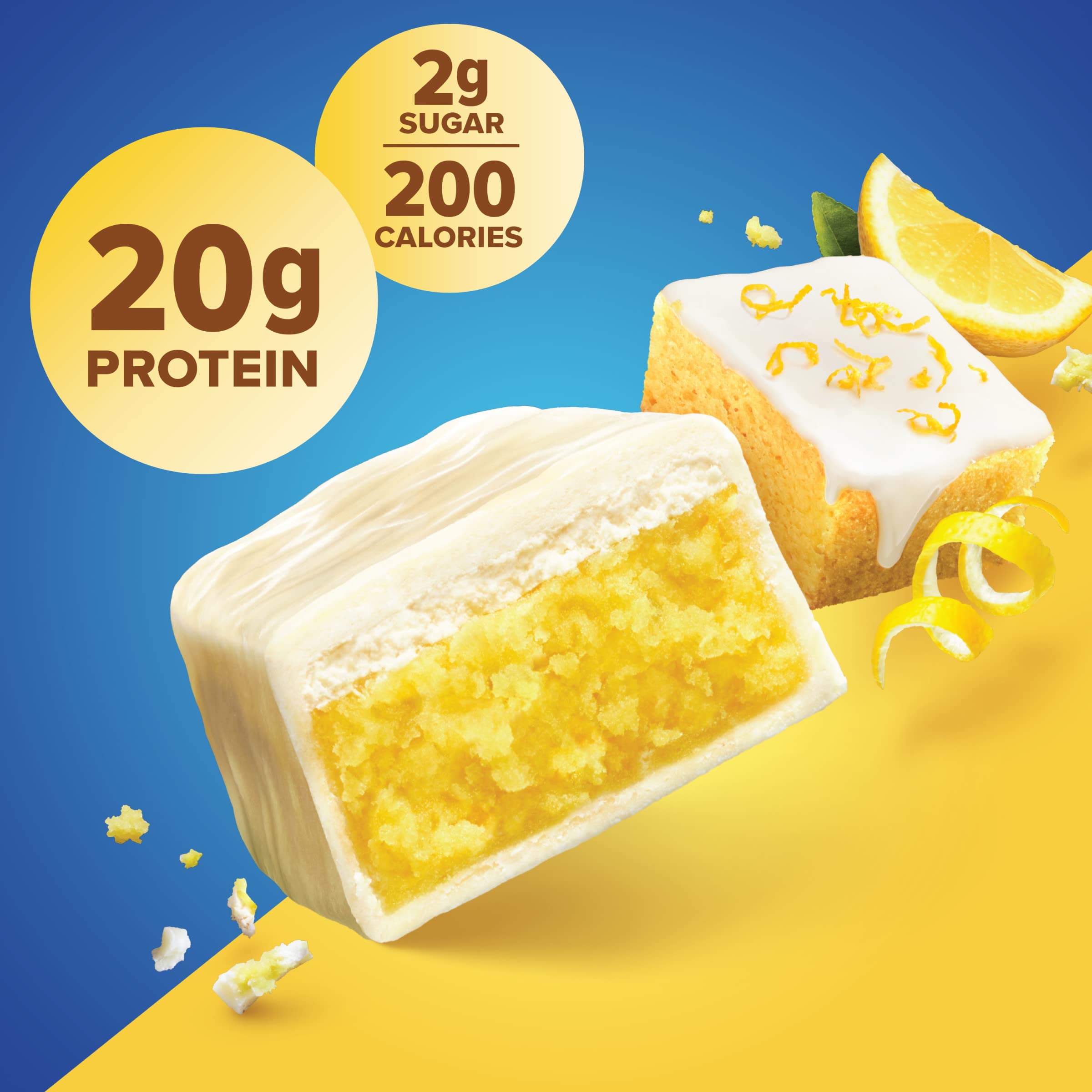 Pure Protein caja de 12 unidades ideal para despensa y consumo diario